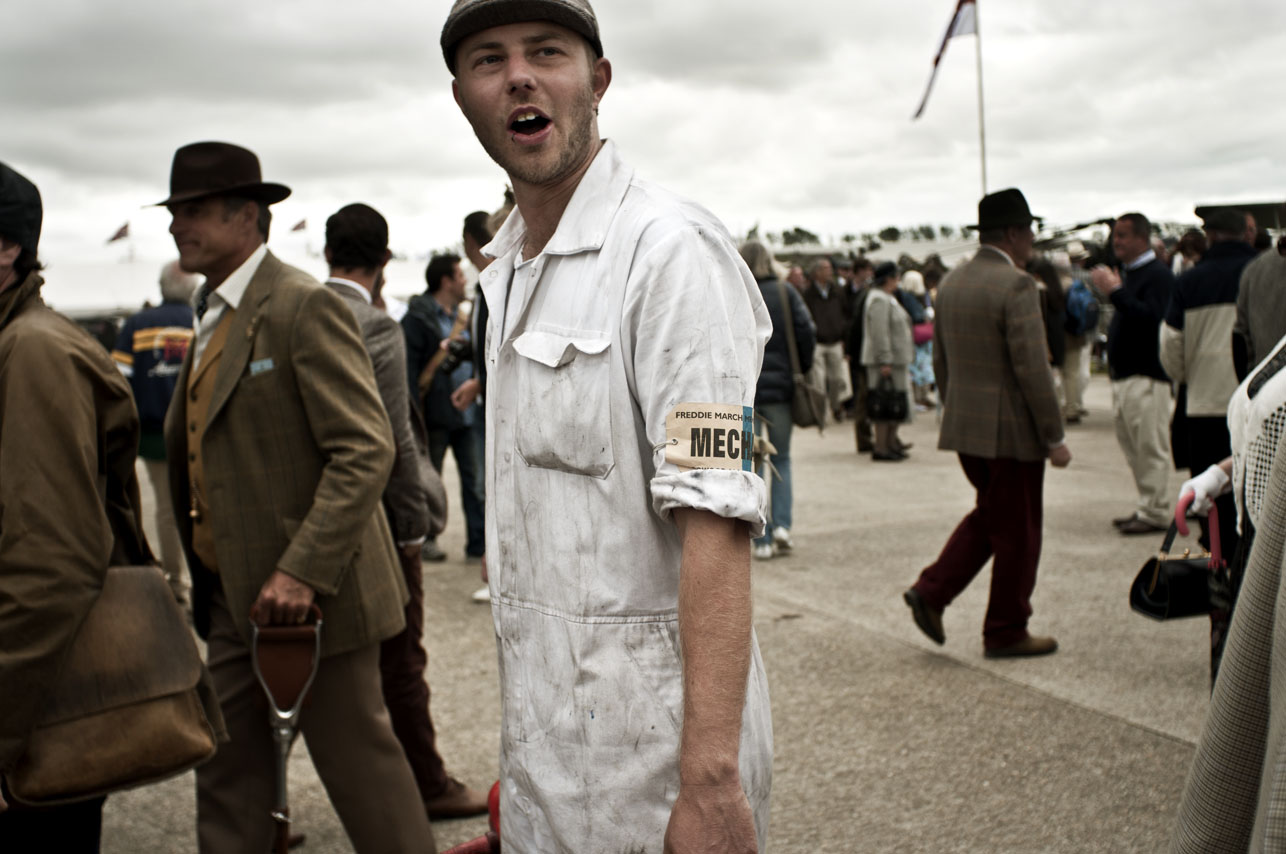 Goodwood Revival